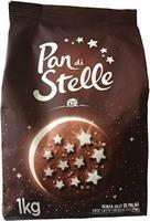 MULINOBIANCO PAN DI STELLE 1KG P12