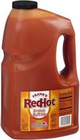 SALSA BUFFALO WINGS FRANKS 3.78LT