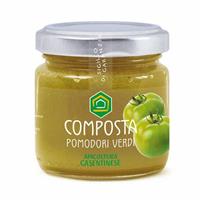 APICOLTURA COMPOSTA POMODORI VERDI 110GR