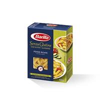 BARILLA PENNE RIGATE S/GLUT. 400GR P14