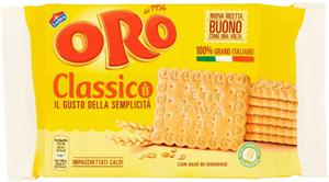SAIWA ORO BISCOTTI 250GR CT/32PZ