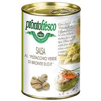 GRECI SALSA PISTACCHIO VERDE BRONTE 400GR P6