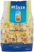 DE CECCO N.129 CALAMARATA FS 500GR P12
