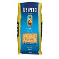 DE CECCO N.34 FUSILLI 500GR P24