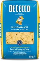 DE CECCO N.91 ORECCHIETTE 500GR P24