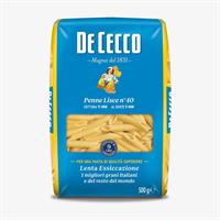 DE CECCO N.40 PENNE LISCE 24X500GR