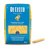 DE CECCO N.140 PENNETTE LISCE 500GR