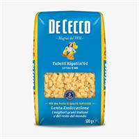 DE CECCO N.64 TUBETTI RIGATI 500GR P24