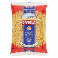 DIVELLA N.62 PATERNOSTI LISCI 500GR