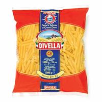 DIVELLA N.32 PENNE ZITI LISCI 500GR