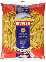 DIVELLA N.34 PENNE MEZZANE 500GR