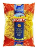 DIVELLA N.18 MEZZI RIGATONI 500GR