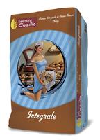 CASILLO FARINA INTEGRALE 25KG