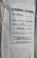 FARINA DI RISO CF/25KG