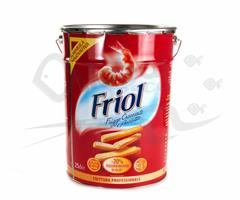 CARAPELLI OLIO FRIOL 25LT