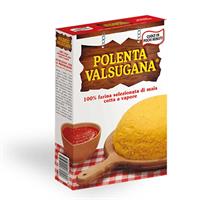 POLENTA VALSUGANA 375GR CF/25pz