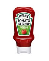 HEINZ KETCHUP 18X250ML TOP DOWN