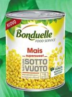 BONDUELLE MAIS IN GRANI 2.650KG P3