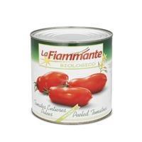 FIAMMANTE POMODORI PELATI BIO 2.5KG P6