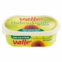 KRAFT MARGARINA VALLE'CF/2PZ.250gr