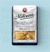MOLISANA N.21 PENNONI RIGATI 24X500GR
