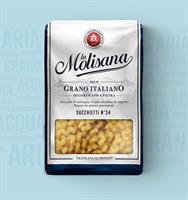 MOLISANA N.34 SUCCHIETTI 500GR