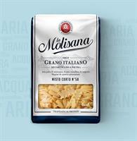 MOLISANA N.58 MISTA CORTA 500GR P24