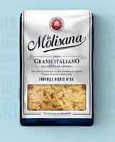 MOLISANA N.66 FARFALLE RIGATE 500GR