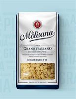 MOLISANA N.42 DITALONI RIGATI 500GR