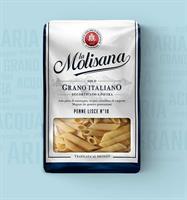 MOLISANA N.18 PENNE LISCE 500GR