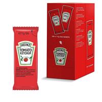 HEINZ KETCHUP MONODOSE 10ML P200