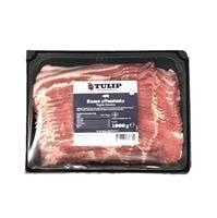 TULIP BACON CLASSICO A FETTE 1KG P8