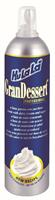 HULALA' G/DESSERT PANNA SPRAY 700ML CT/6