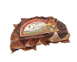 OCCELLI FOGLIE CASTAGNO 1/4 S26AQ2
