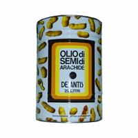 DE SANTIS OLIO ARACHIDE 25LT