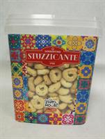 STUZZICANTE SALATINI MIX 500GR/10PZ