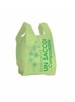 SHOPPER IN MAT.BIODEGRADABILI 27X50 250PZ