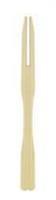 FORCHETTINE 2PUNTE LUNGHE BAMBOO/1000PZ