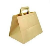 SHOPPER AVANA TAKE AWAY 32+22X27 250pz