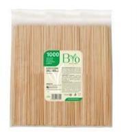 STECCONI BAMBOO 20CM/1000PZ