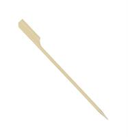 SPIEDI BANDIERA BAMBOO 100PZ 15CM