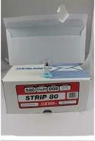 BUSTE BIANCHE LETTERA 11X23/500PZ