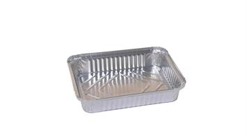 CONTENITORI ALLUMINIO 129 4porz CF/100pz