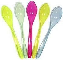 CUCCHIAINI COLORATI FLUO 1kg(380pz)