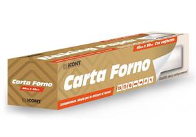 ROTOLO CARTA FORNO 50mt-14002