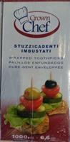 STUZZICADENTI IMBUSTATI 1000pz