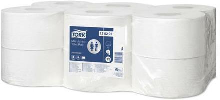 TORK 120207 C.IGIENICA MINIJUMBO 12ROT
