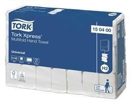 TORK 1504000 ASCIUGAMANI PIEG.H2Z CFX21PZ
