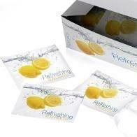 SALVIETTINE IMBEVUTE LIMONE 500pz
