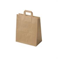 SHOPPER AVANA LISCIO 22+12X29 250pz